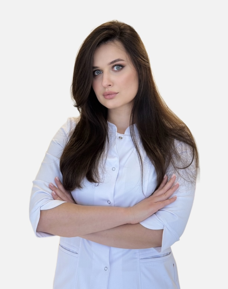 Компанієць Ірина Анатоліївна
